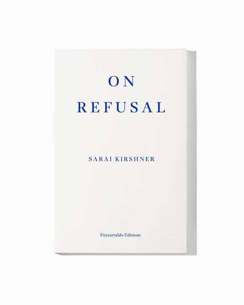 2025 Essay Prize Winner
Sarai Kirshner