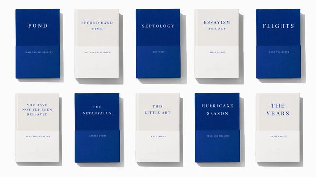First Decade Collection | Fitzcarraldo Editions