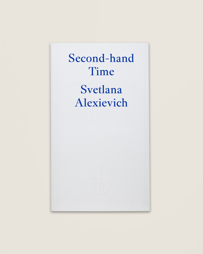 Second-hand Time Svetlana Alexievich Editions